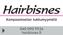 Seinäjoen Hairbisnes Ky logo